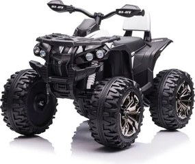 LEAN CARS Nabíjateľná štvorica QLS-3288 biela