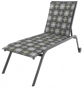 Doppler MOTION XL 1118 - poduška na záhradné ležadlo
