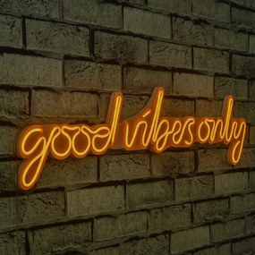 Good Vibes Only - Yellow