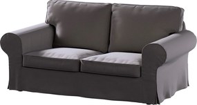Poťah na sedačku Ektorp (rozkladacia, pre 2 osoby) NOVÝ MODEL 2012 farba produktu hnedá látka zamatová