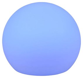 LED solárne vonkajšie svietidlo (výška 17 cm) Melo – Trio