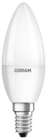 Žiarovka LED OSRAM B40 E14 4,9W 2700K