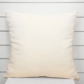 Biante Dekoračná obliečka na vankúš TF-131 Šampaň bez vzoru 30 x 50 cm