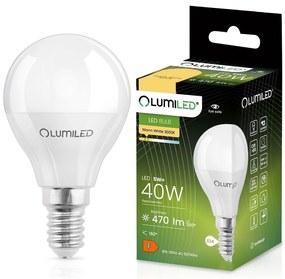 Žiarovka LED 5W E14 470LM CB