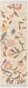 ELLE Decoration, Behúň Violette 106259 Cream/Multi z kolekcie Elle, 80x200, viacfarebná, kuchyňa