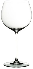 Súprava 2 pohárov na víno Riedel Veritas Oaked Chardonnay, 620 ml