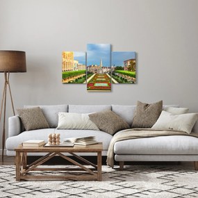 Obraz - Brusel (90x60 cm)