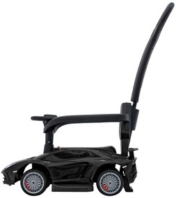 RAMIZ Odrážadlo Lamborghini Aventador SV A8810P - čierne