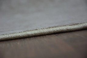 Okrúhly koberec SERENADE Graib sivo-béžový