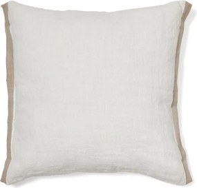 Ľanová obliečka na vankúš 50x50 cm Suerta – Kave Home
