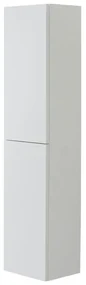 Mereo Mereo, Aira, kúpeľňová skrinka 170 cm vysoká, ľavé otváranie, MER-CN714LN