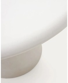 Okrúhly záhradný jedálenský stôl ø 90 cm Addaia – Kave Home