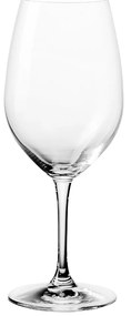 Poháre na biele víno 530 ml set 4 ks - Benu Glas Lunasol META Glass - 322040
