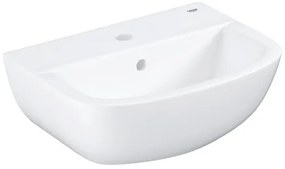 Grohe Bau Ceramic umývadielko 45,3x35,4 cm alpská biela otvor pre batériu uprostred 39424000 G39424000