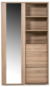 Predsieňová stena Otis, dub truflový