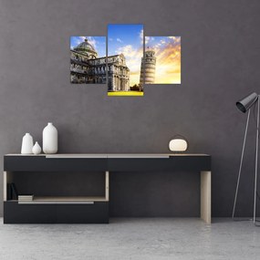 Obraz - Pisa (90x60 cm)