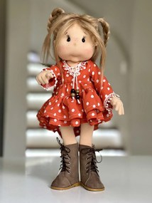 Bábika Dolly 38 cm - Varianta 1, Lulludolls