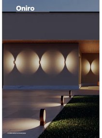 Redo 91067 - LED Vonkajšie svietidlo ONIRO LED/15W/230V 49,5 cm CRI 90 IP65 hnedé