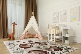 Koberec FD Lida Panda, mätový