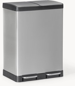 Odpadkový kôš s pedálom Rafa, 2 x 30 l