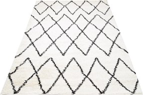 TA Koberec 6061A OPAK ČIERNA DELHI SFI