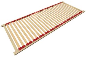 ORTI FLAT nízky rošt 80 x 200 cm