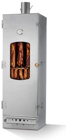 KAISER KAISEROVA PRESKLENÁ '125' izolovaná udiareň na drevo