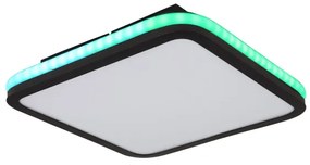 Globo 41391-40 - LED RGBW Stmievateľné stropné svietidlo JAXXI LED/40W/230V + DO