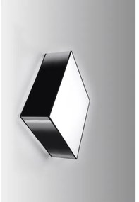 Nástenné svietidlo HORUS 1xE27/60W/230V čierna