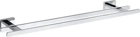 Bemeta Design NIKI: Držiak uterákov, 450 mm, dvojitý - 153104052