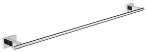 GROHE 40509001 - Držiak na uteráky ESSENTIALS CUBE 600 mm lesklý chróm