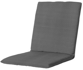 Poduška na záhradné kreslo PADDIO 97x49 cm - viac variantov Farba: Sivá