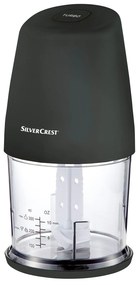 SILVERCREST® KITCHEN TOOLS Multifunkčný krájač SMZ 260 J4/SOMZ 260 J4 (čierna) (100367274)