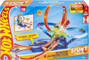 Akčná autodráha Hot Wheels Mattel JFD12