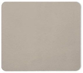 Béžová kúpeľňová predložka z kremeliny 35x45 cm Diatonella – douceur d'intérieur