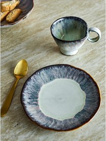 Béžový dezertný kameninový tanier ø 16,5 cm Imogen – Bloomingville