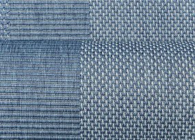 Koberce Breno Kusový koberec ADRIA 01/KSK, modrá,190 x 290 cm