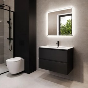 BATH DELUXE 01-080-51-58-00 - LED Kúpeľňové zrkadlo TARS LED/27,2W/230V IP44