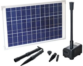 Solárne čerpadlo Heissner 1000 l/h