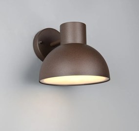 Nástenné vonkajšie svietidlo (výška 18,5 cm) Elbe – Trio