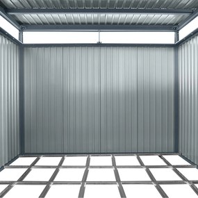 Záhradný domček so svetlíkmi Avenberg MAGNUS 2.5 x 2.0 m - Premium