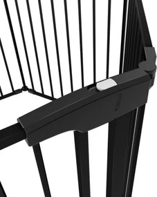 Bezpečnostná zábrana 2v1 Guardian 6.0 čierna