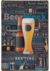 Ceduľa Beer Week