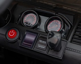 Ramiz Terénne vozidlo MOUNTAIN Čierna