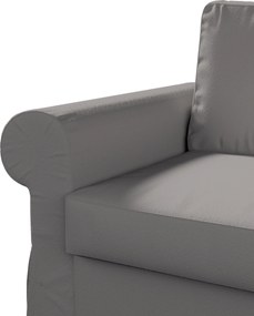 Poťah na sedačku Backabro (pre 2 osoby, rozkladacia) farba produktu béžová látka zapletaná