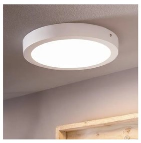 Eglo 96168 - LED kúpeľňové stropné svietidlo FUEVA 1 LED/22W/230V IP44