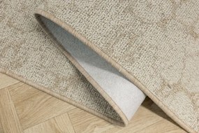 Metrážny koberec Marble 60 mramor, krémový / béžový