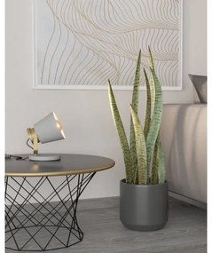 Eglo 43841 - Stolná lampa TWICKEN 1xE27/28W/230V