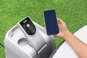 Bestway LAY-Z-SPA BORACAY AIRJET JACUZZI 180 X 66 CM