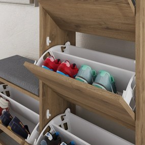 Skrinka na topánky Dude Hitit